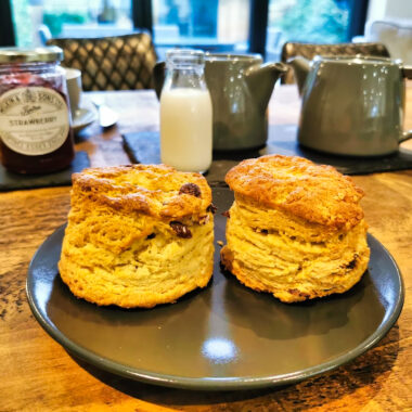 British Scones