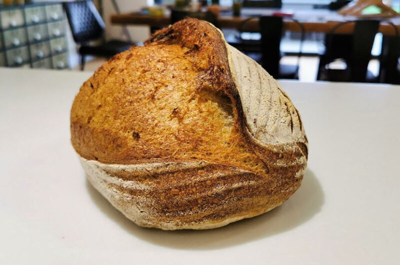 Sourdough loaf